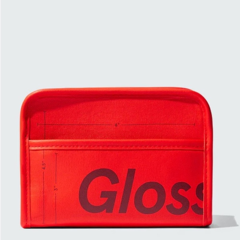 Glossier - Atlanta Mini Beauty Bag (Limited Edition)
